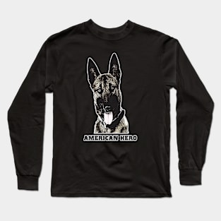 Belgian malinois Long Sleeve T-Shirt